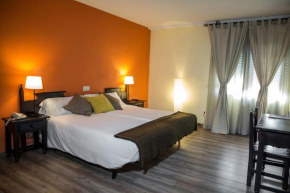 Отель Hotel Venta Magullo  Ла-Ластрилья